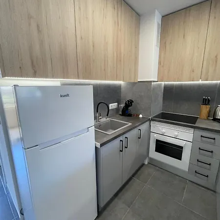 Appartement Cozy, Modern Studio